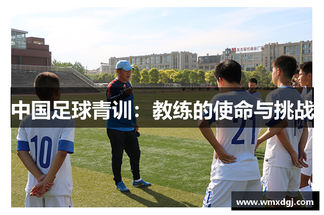 中国足球青训：教练的使命与挑战